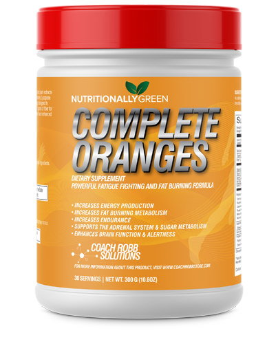 Complete Oranges